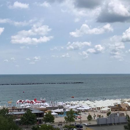 Appartement Apartament Cristina à Mamaia Extérieur photo