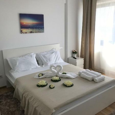 Appartement Apartament Cristina à Mamaia Extérieur photo