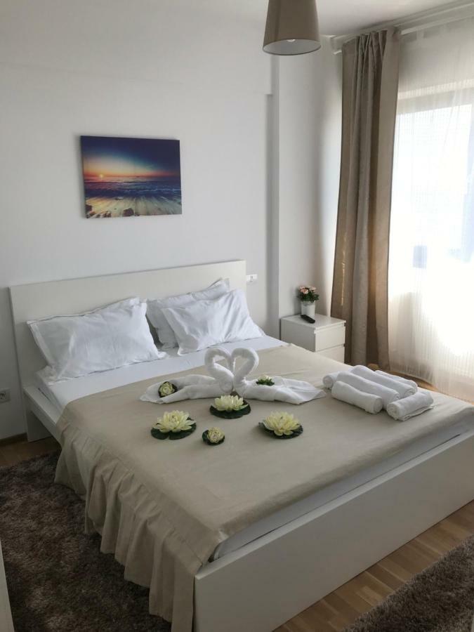 Appartement Apartament Cristina à Mamaia Extérieur photo