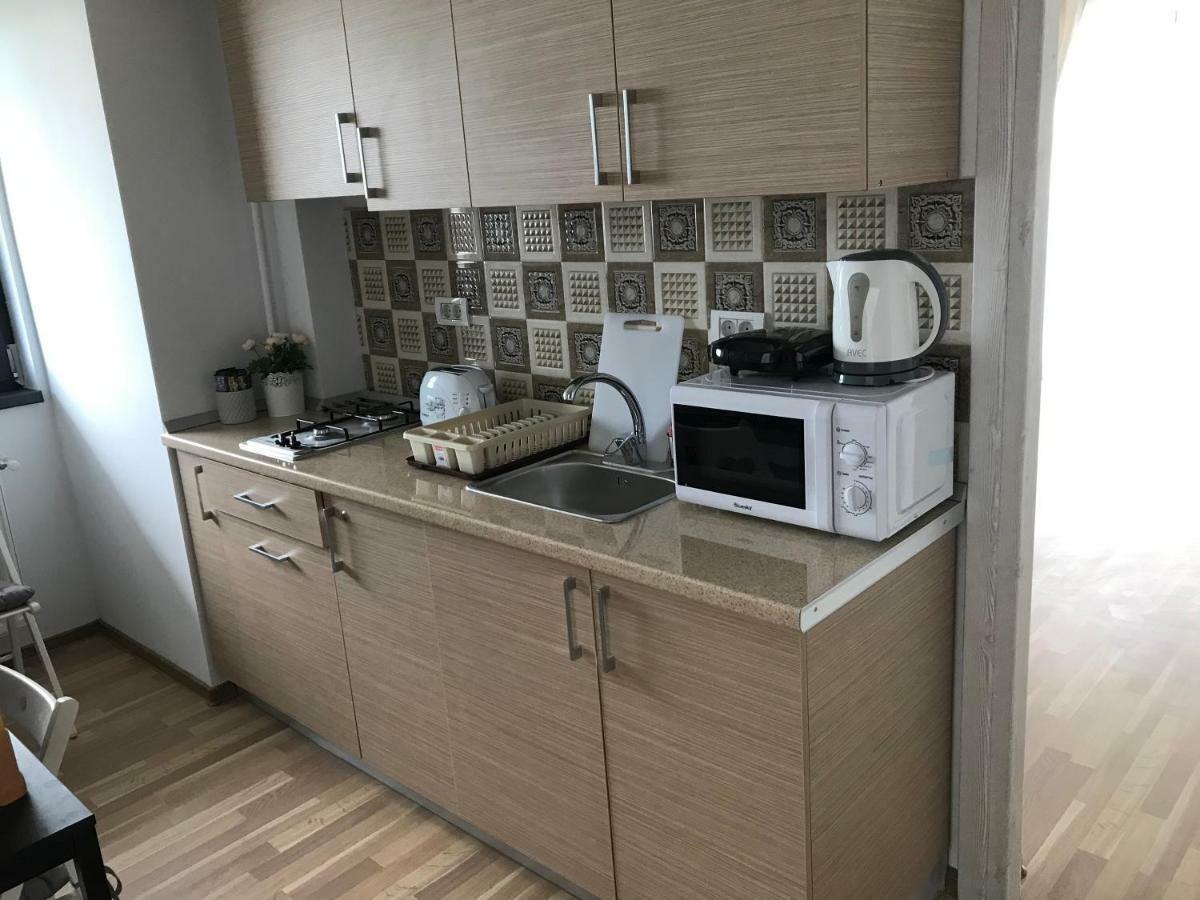 Appartement Apartament Cristina à Mamaia Extérieur photo