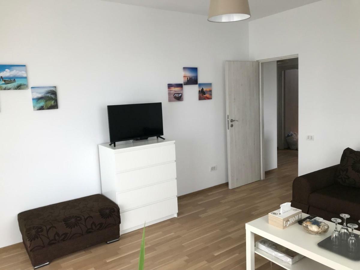 Appartement Apartament Cristina à Mamaia Extérieur photo