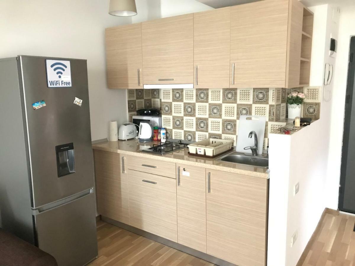Appartement Apartament Cristina à Mamaia Extérieur photo