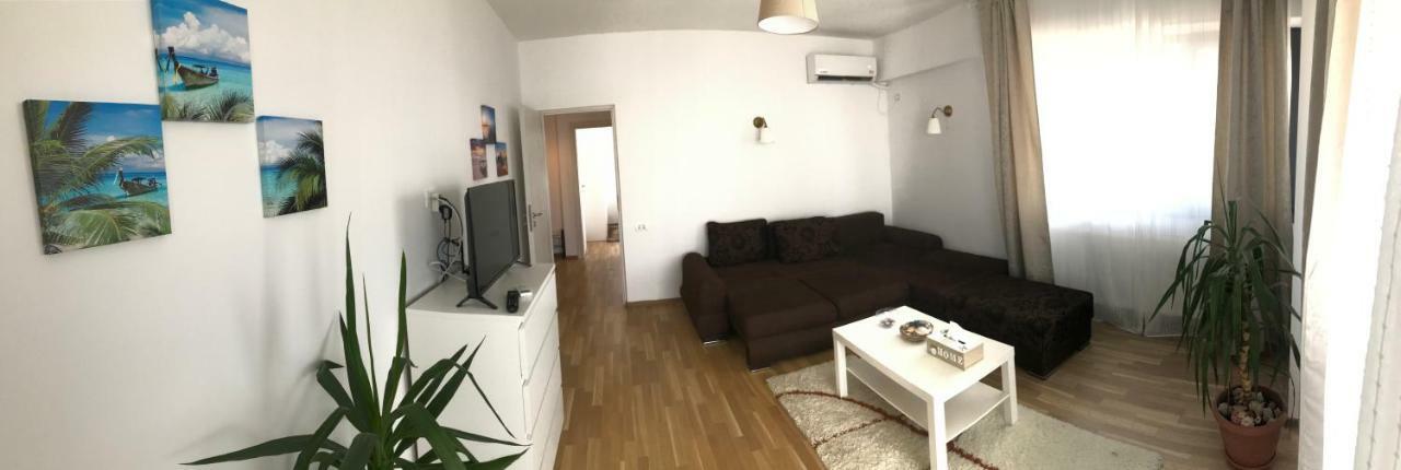 Appartement Apartament Cristina à Mamaia Extérieur photo