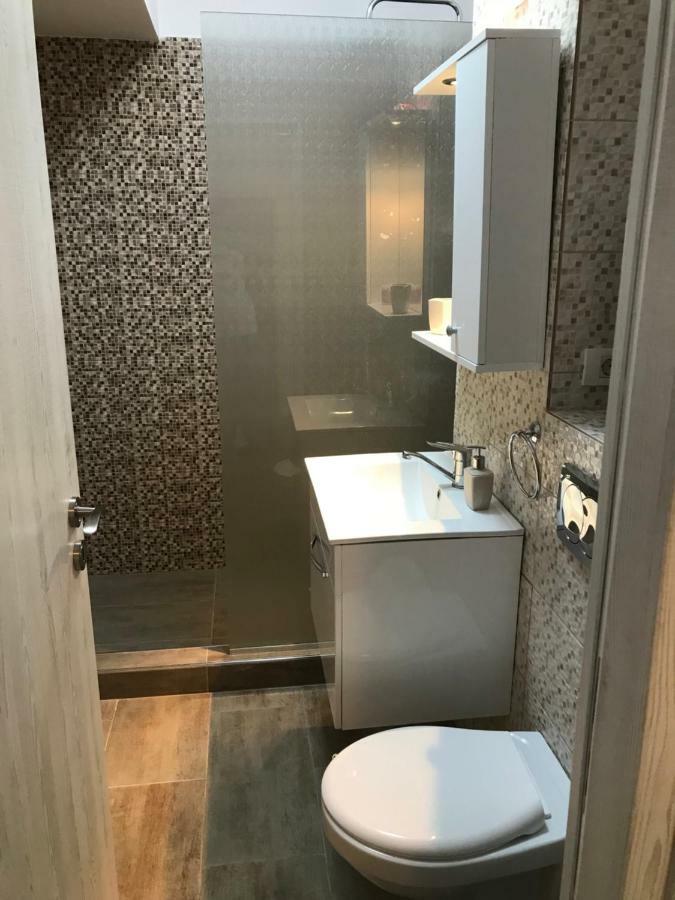 Appartement Apartament Cristina à Mamaia Extérieur photo