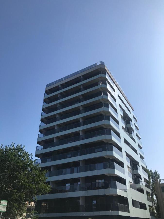 Appartement Apartament Cristina à Mamaia Extérieur photo